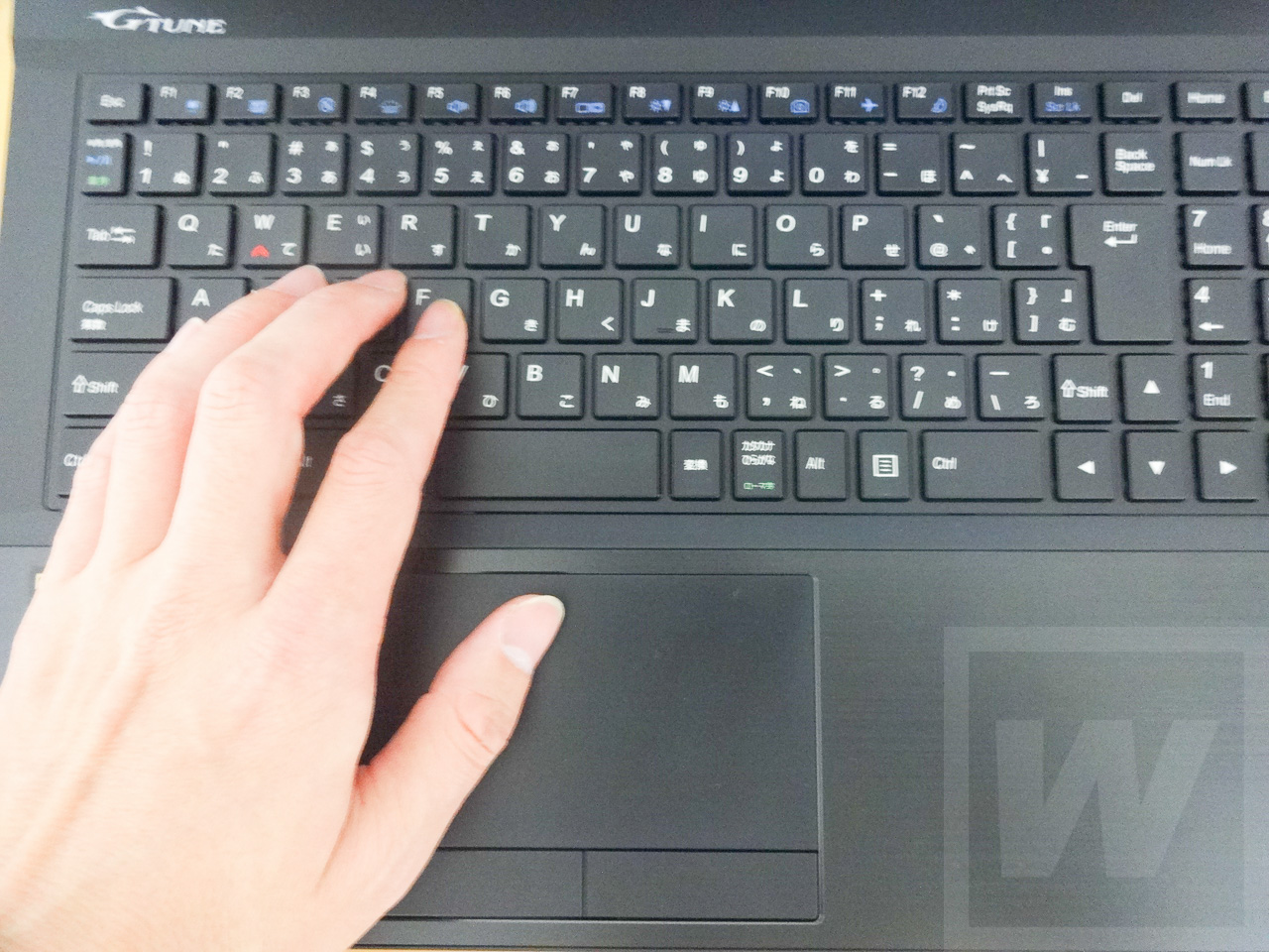 NEXTGEAR-NOTE i5710 Review 005