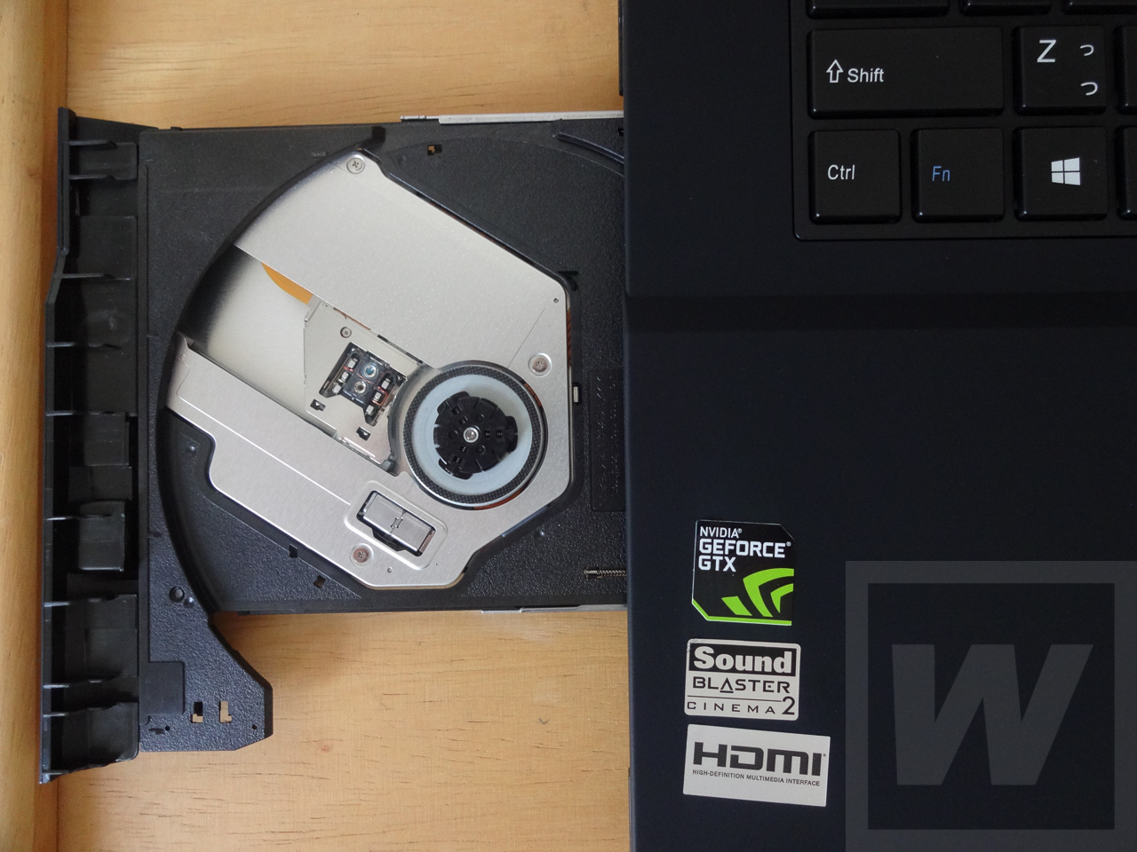 マウスコンピュータ MB-W830X2-SSD Review 019
