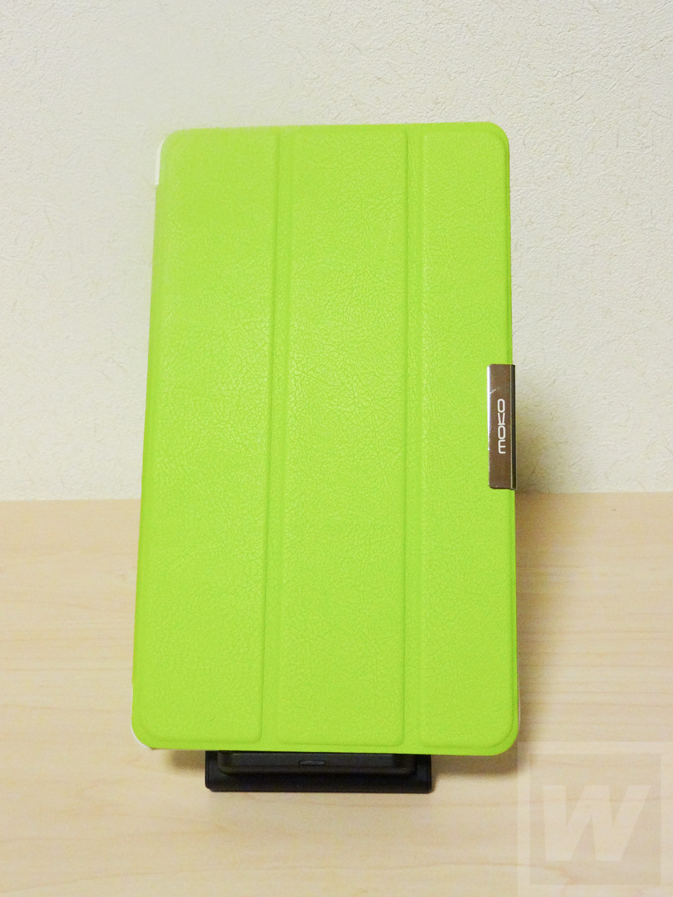 SENEO ワイヤレス充電器 Review 010