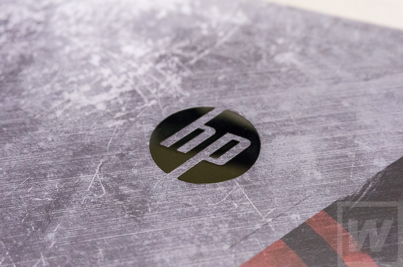 HP Star Wars Special Edition Notebook Review 004