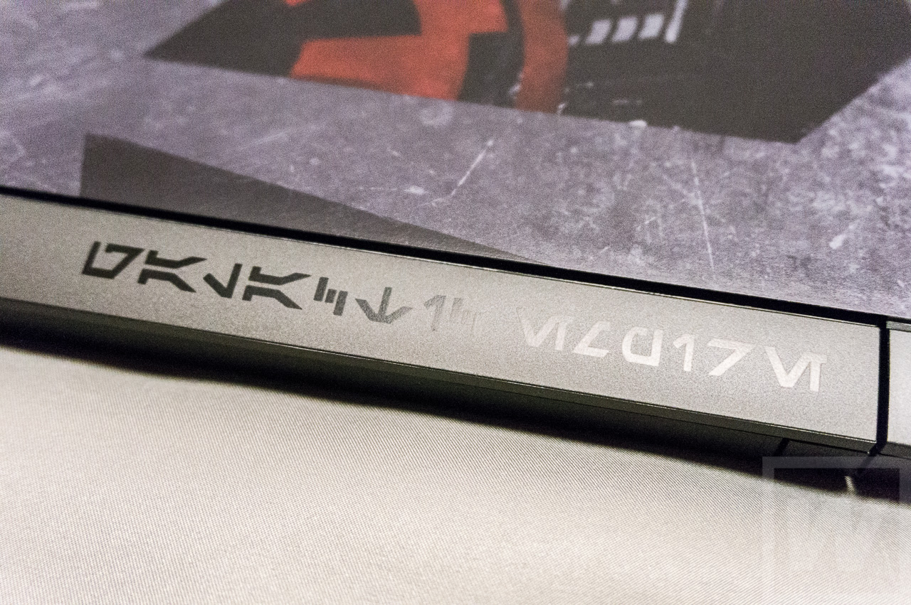 HP Star Wars Special Edition Notebook Review 006