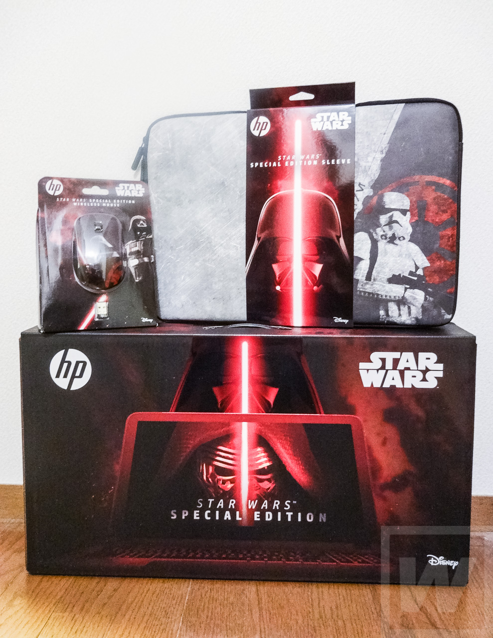 HP Star Wars Special Edition Notebook Review 020