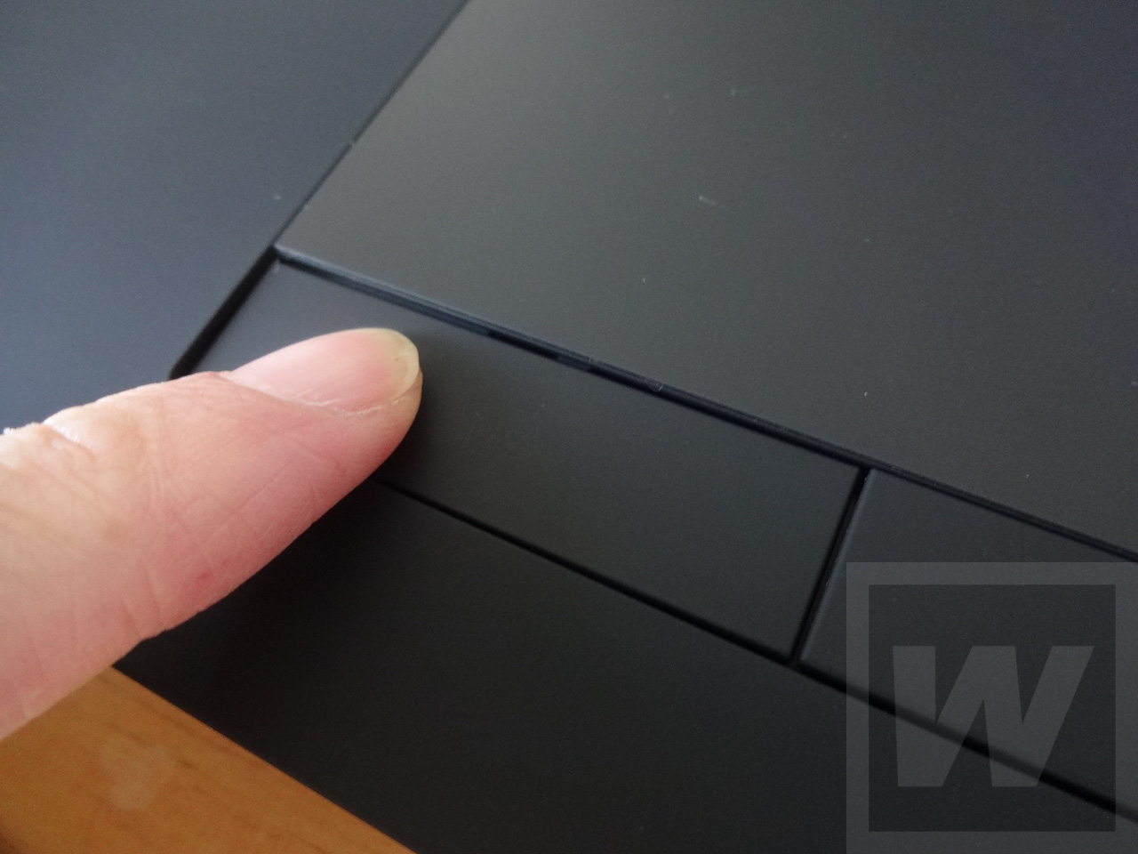 マウスコンピュータ MB-W830X2-SSD Review 016