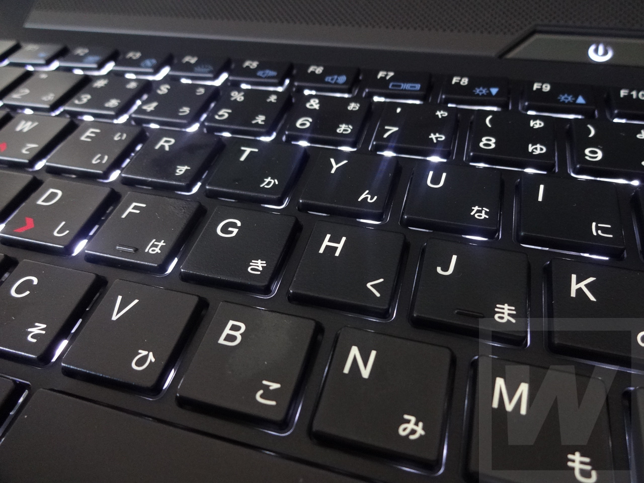 マウスコンピュータ MB-W830X2-SSD Review 010