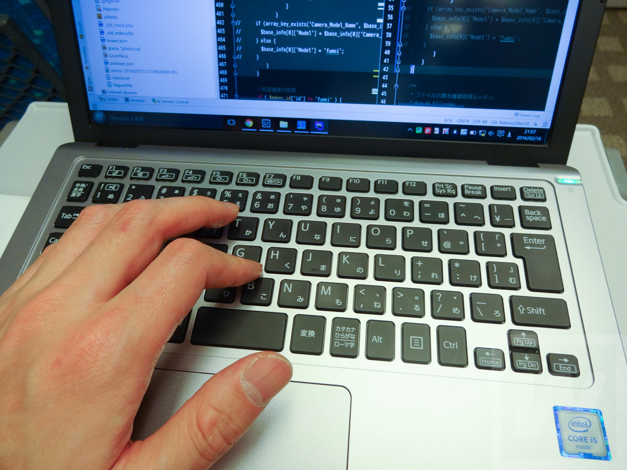 VAIO S11 新幹線 Review 008
