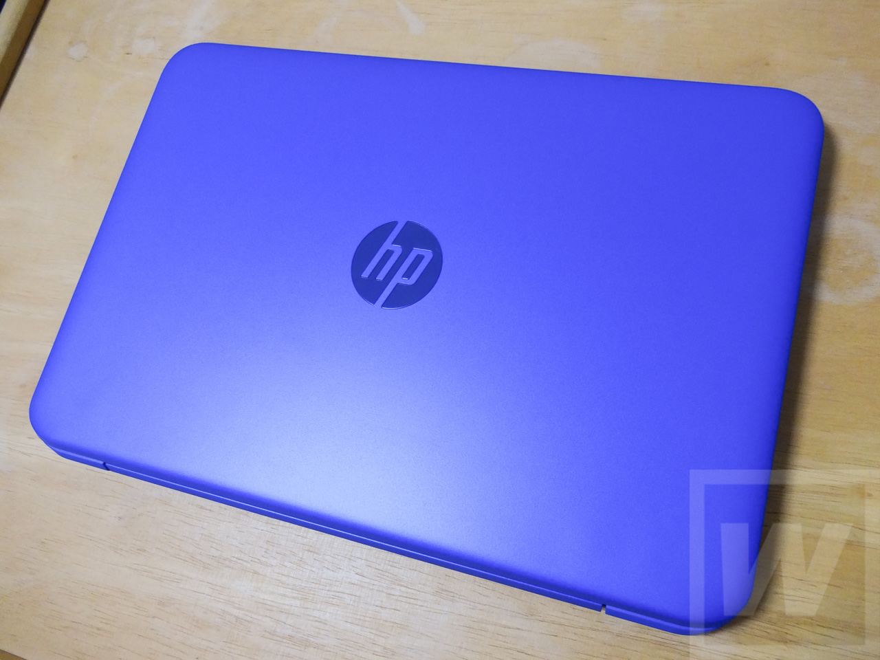 HP Stream 11-r000 (コバルトブルー) Review 002