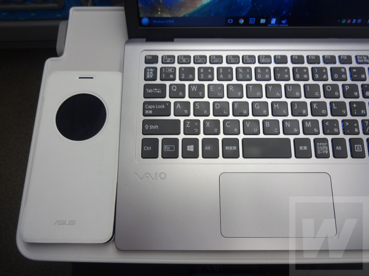VAIO S11 新幹線 Review 020
