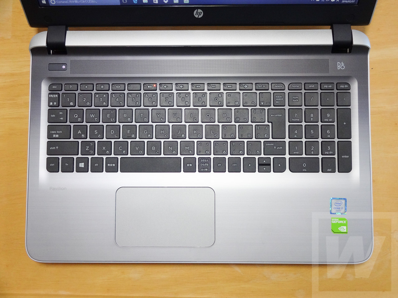 HP Pavilion 15-ab200 Review 003
