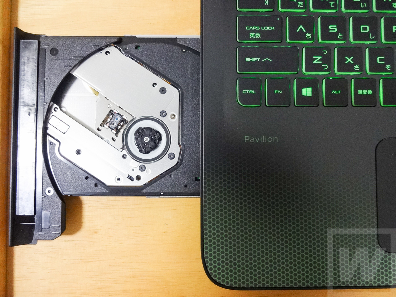 HP Pavilion Gaming 15-ak000 Review 018