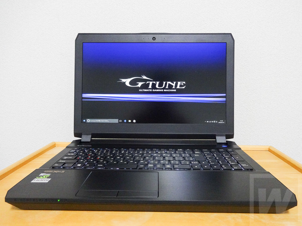 NEXTGEAR-NOTE i5910 Review 018