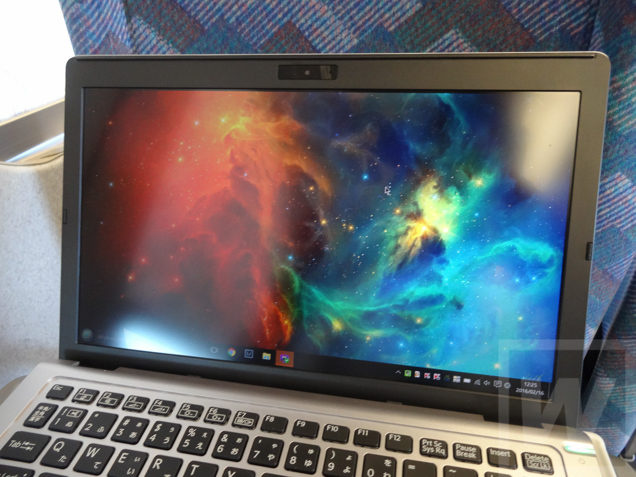 VAIO S11 新幹線 Review 006
