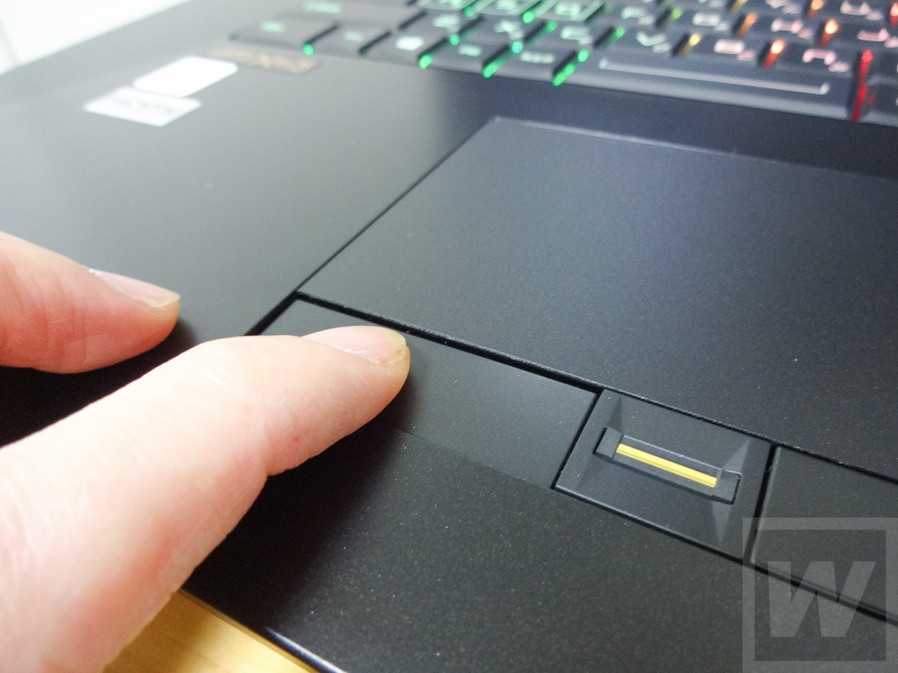 NEXTGEAR-NOTE i71101 Review 029