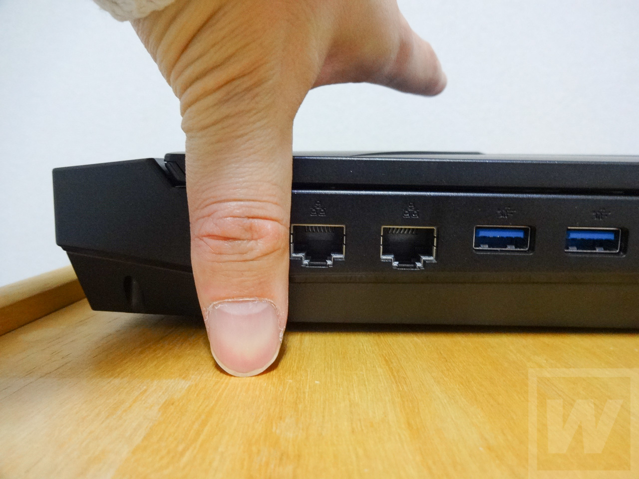 NEXTGEAR-NOTE i71101 Review 034