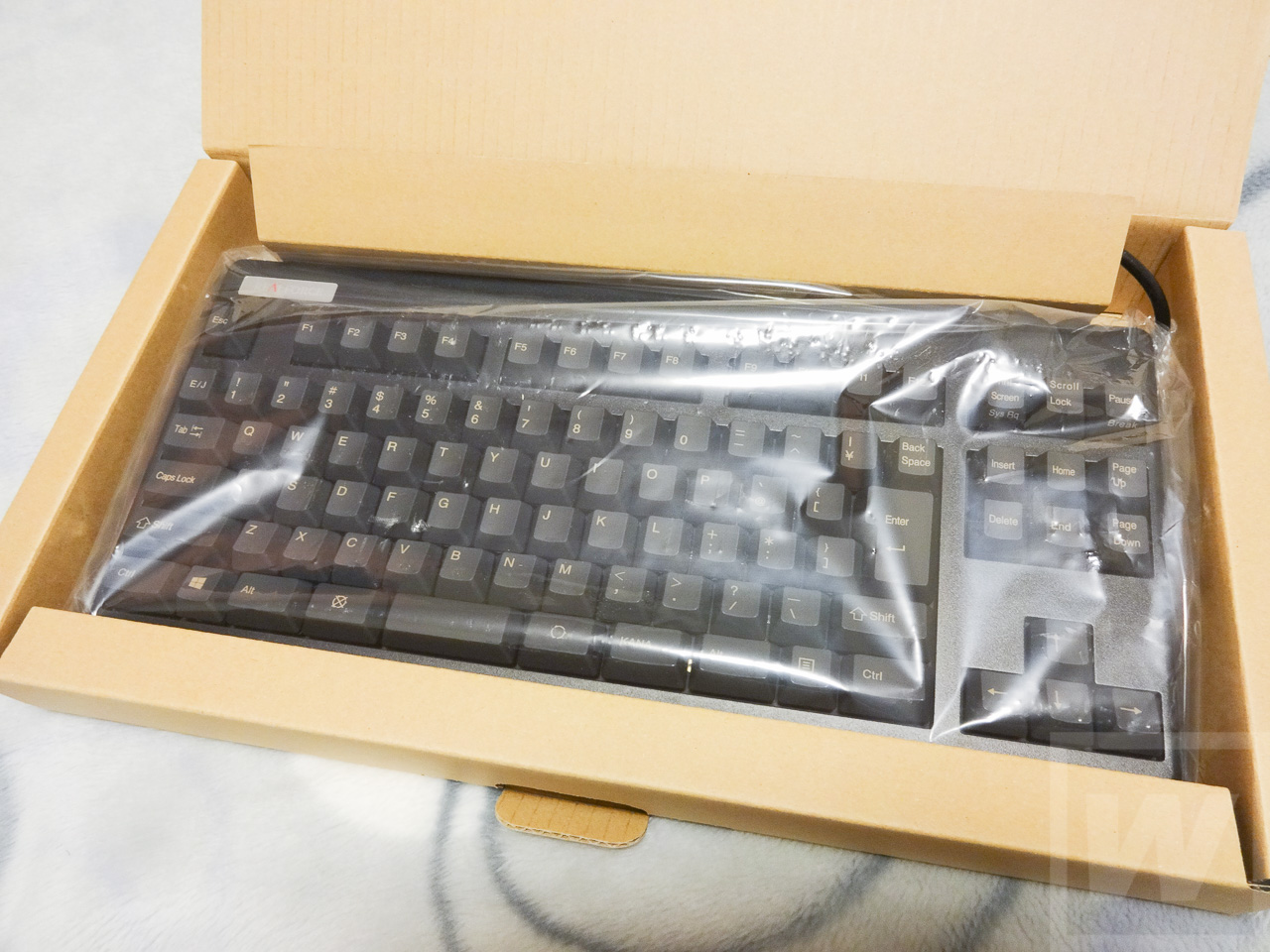 RealForce Realforce91UBK-S Review 002