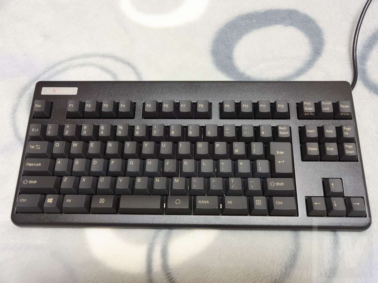 RealForce Realforce91UBK-S Review 003