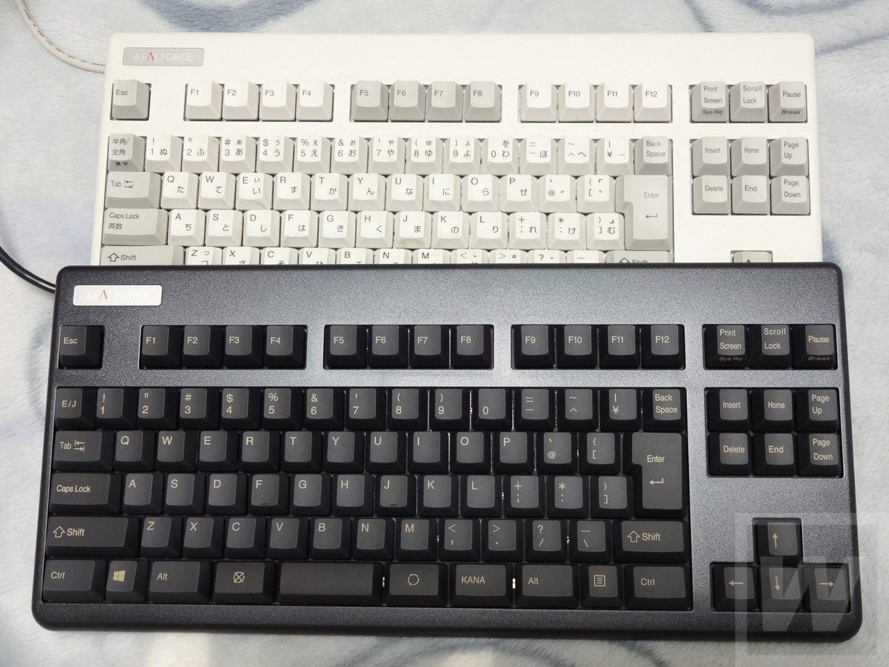 RealForce Realforce91UBK-S Review 006