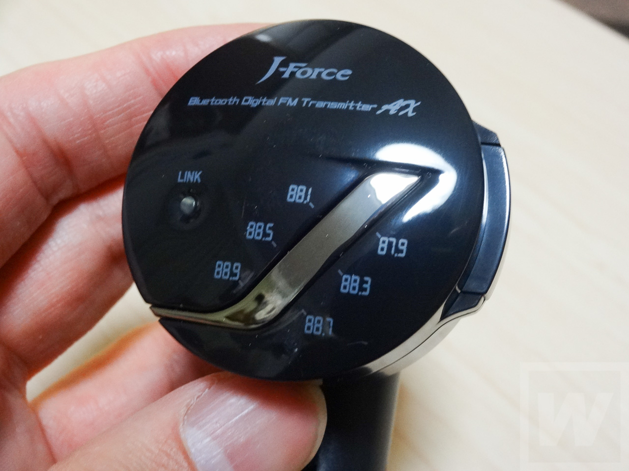 J-Force FMトランスミッター Review 004.jpg