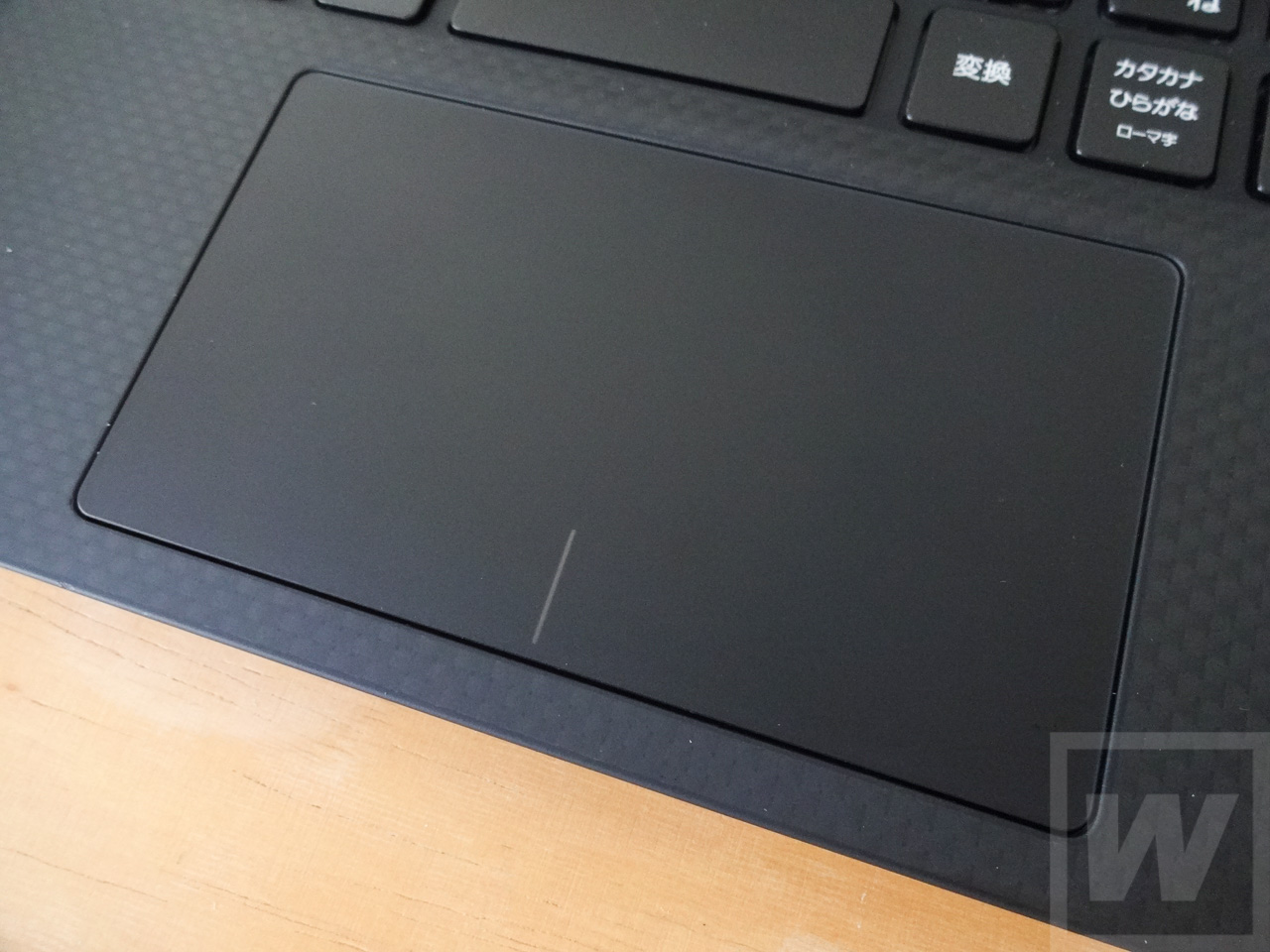 DELL XPS 13 ゴールド Review 008
