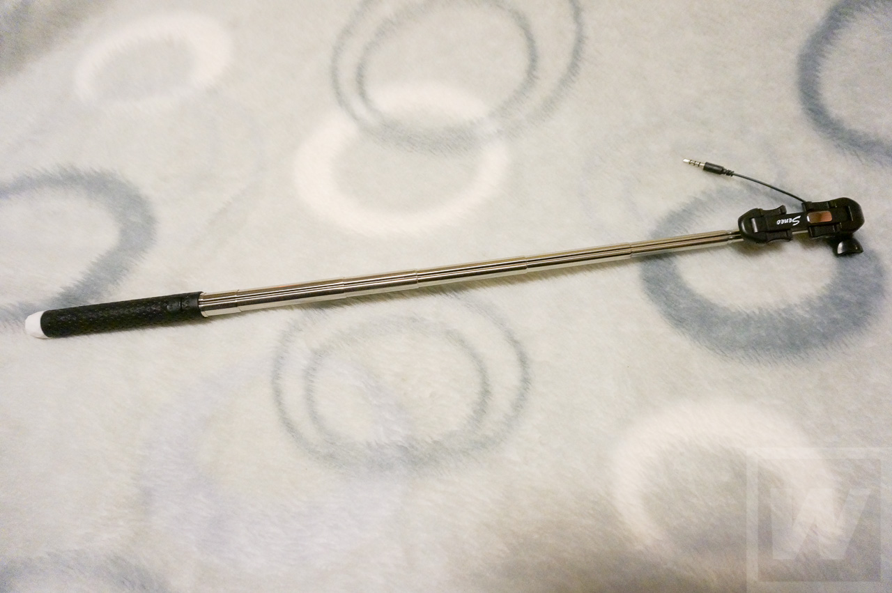 Seneo 自撮り棒 Review 004