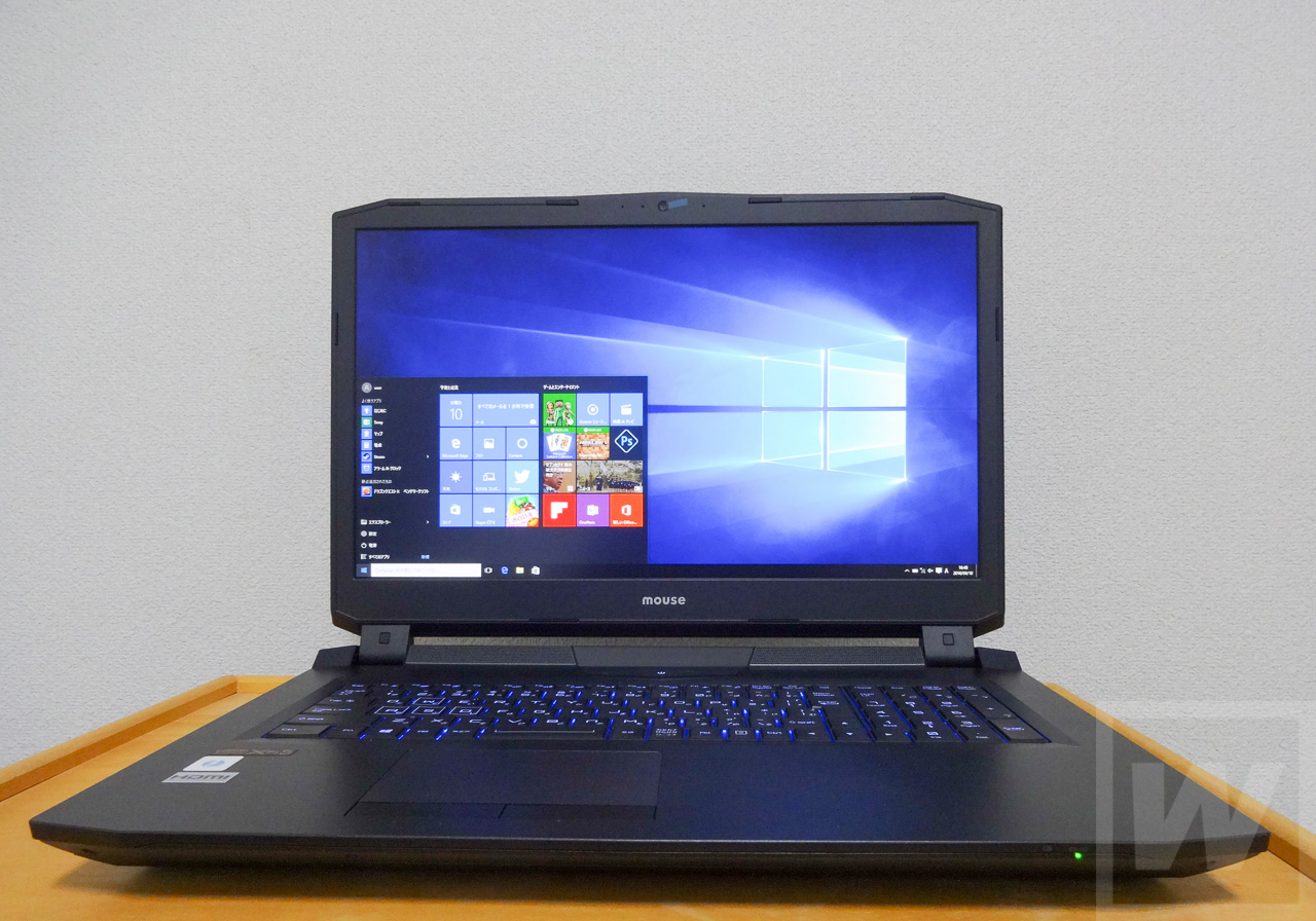 NEXTGEAR-NOTE i71000 Review 002-2