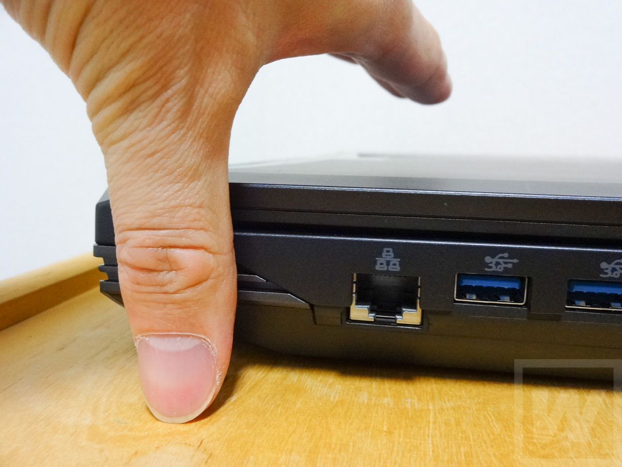 NEXTGEAR-NOTE i71000 Review 032