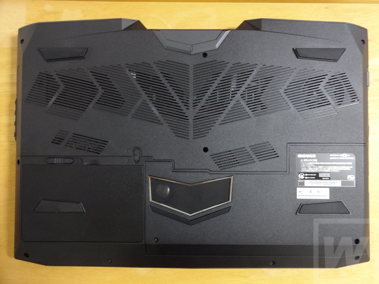 NEXTGEAR-NOTE i71000 Review 036