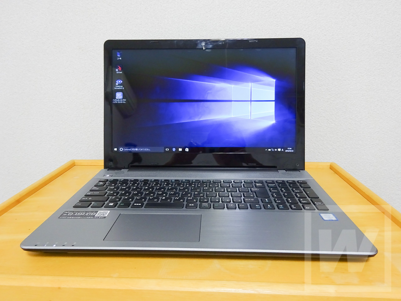 Dospara Critea DX10 Review 002