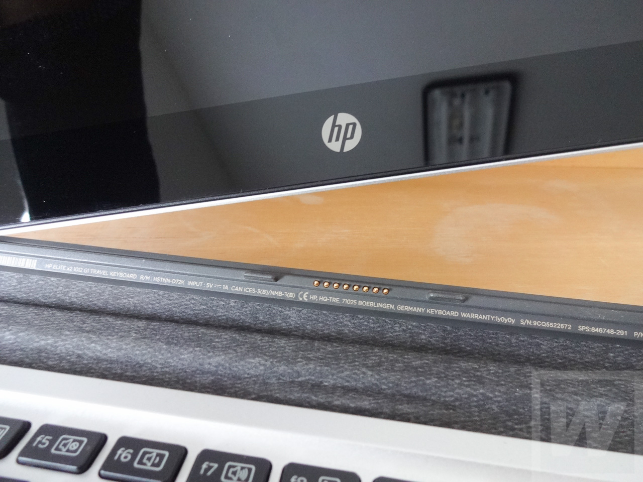 HP Elite X2 1020 G1 Review 018