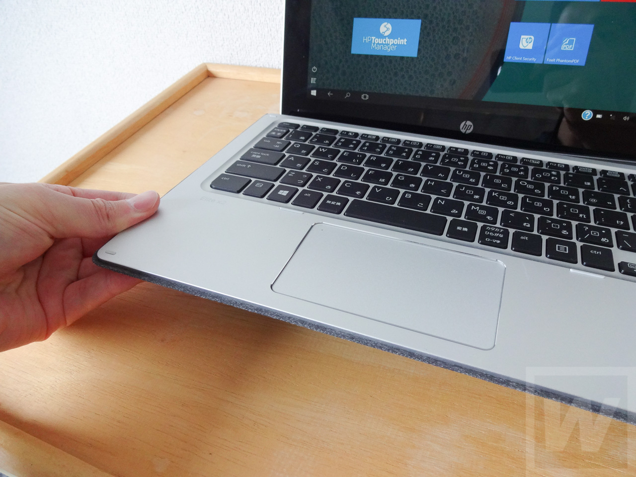 HP Elite X2 1020 G1 Review 022