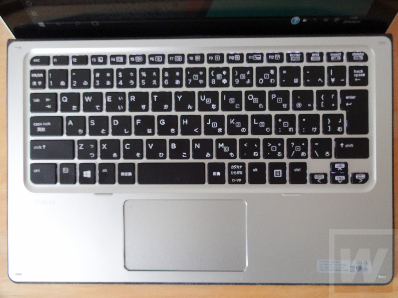 HP Elite X2 1020 G1 Review 027