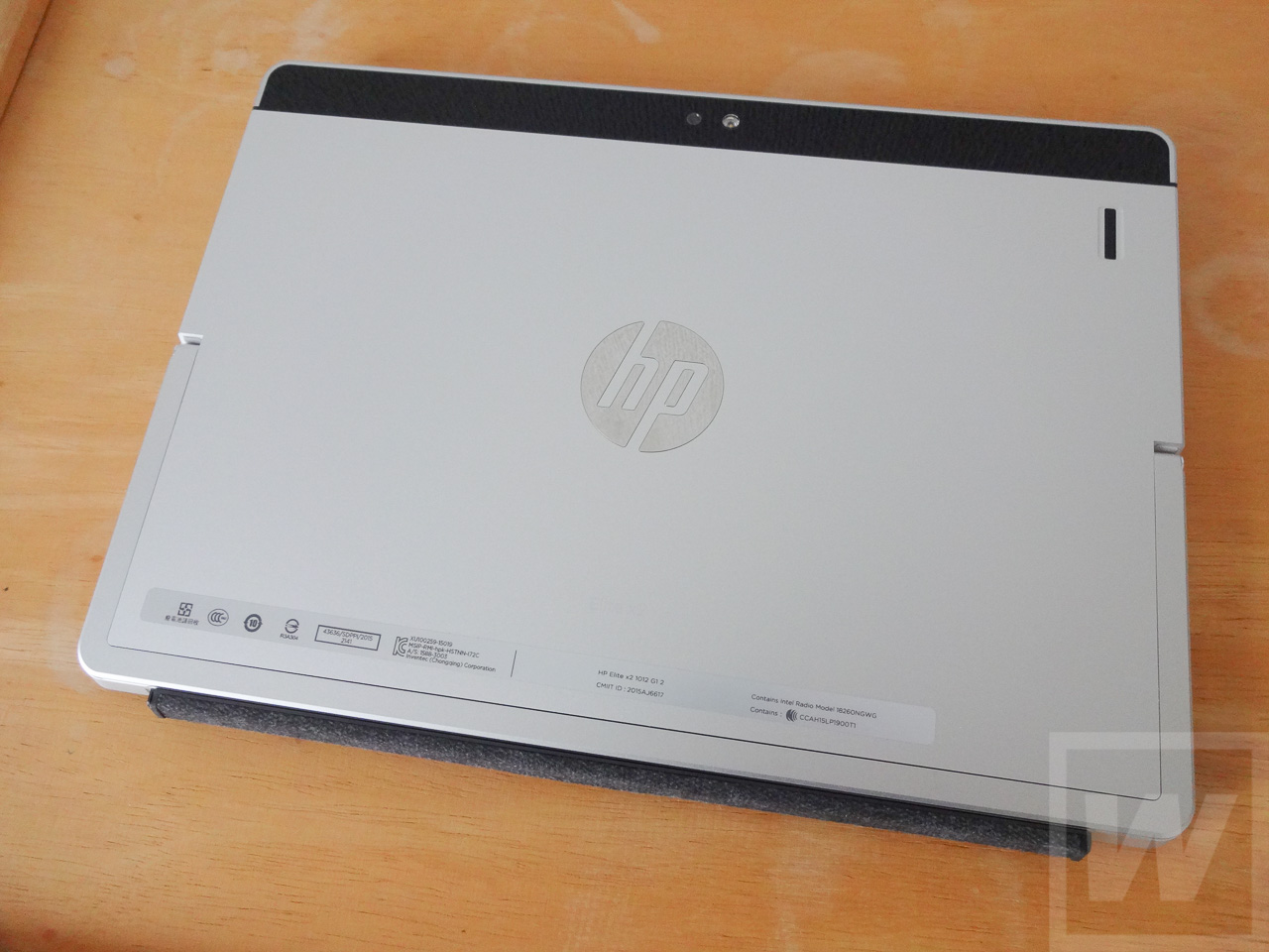 HP Elite X2 1020 G1 Review 030