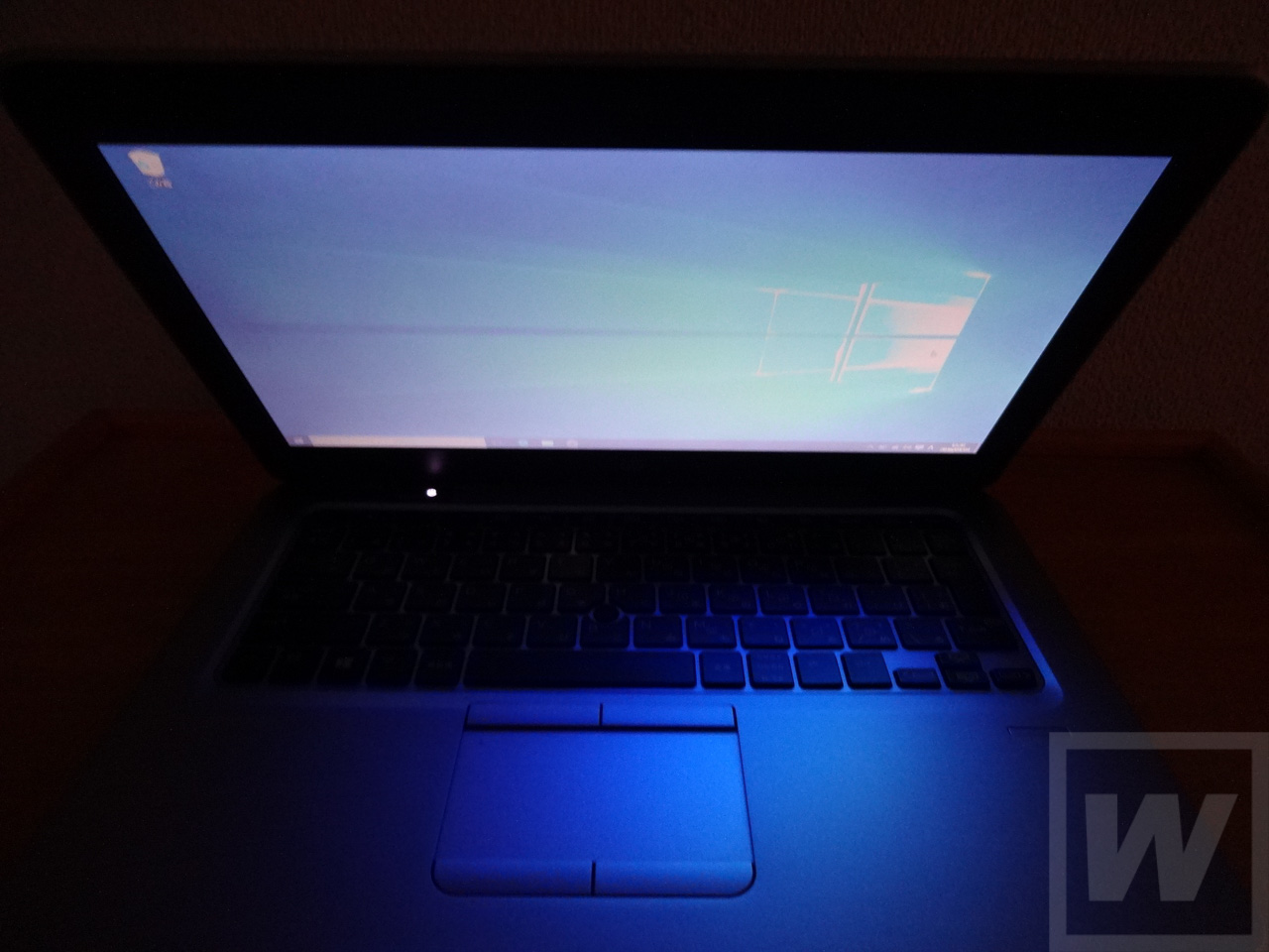 HP Elitebook 725 G3 Review 012