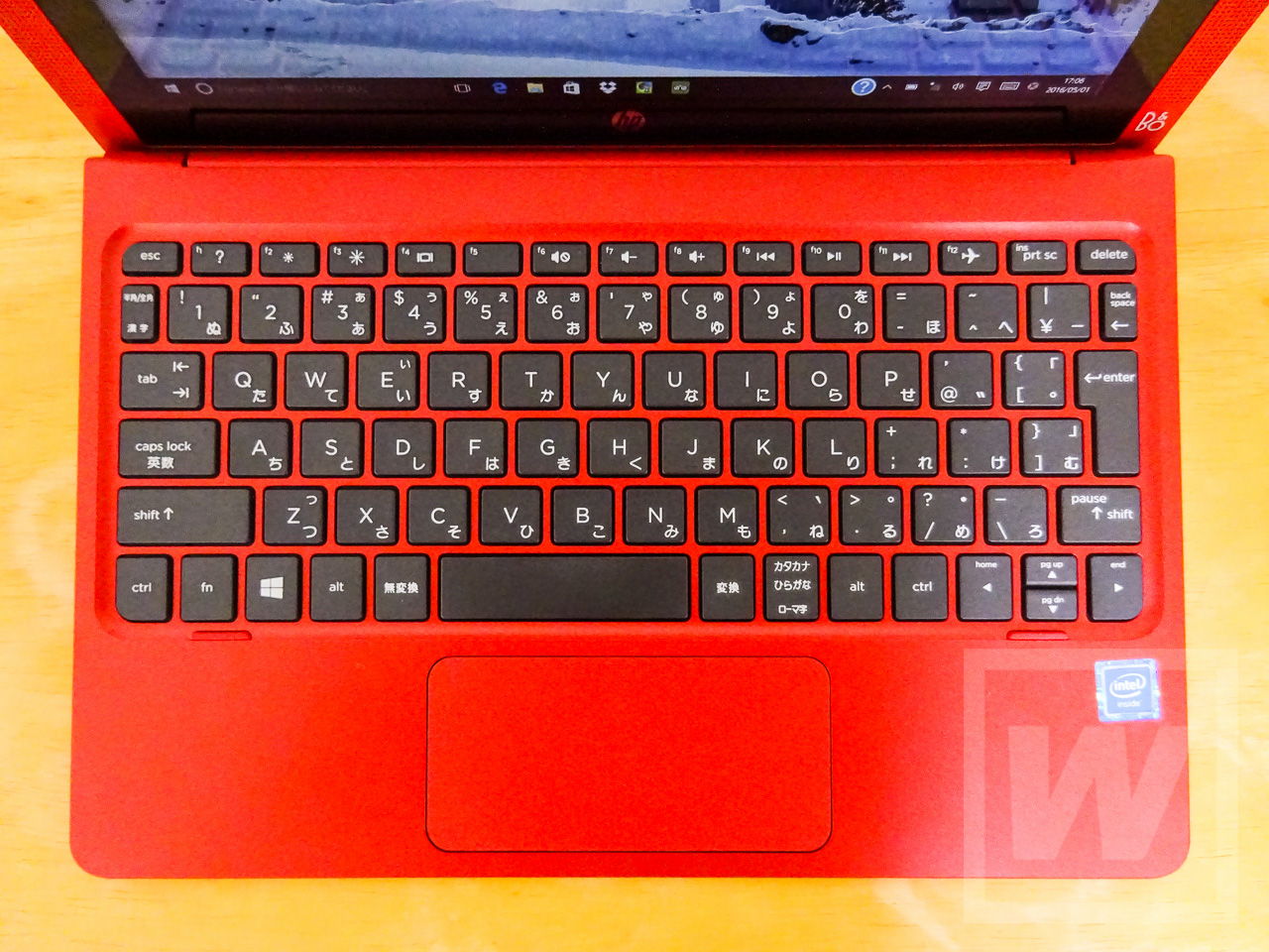 HP Pavilioin x2 10-n100 Review 014