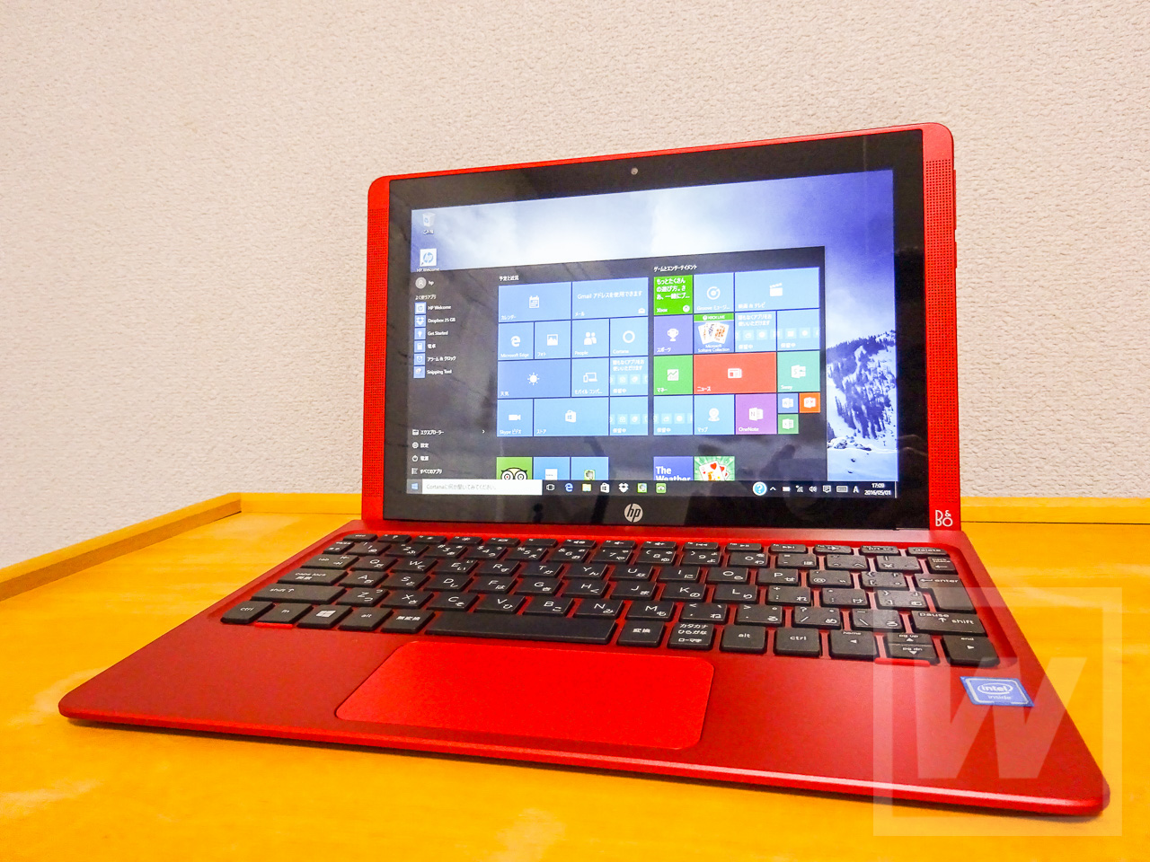 HP Pavilioin x2 10-n100 Review 024