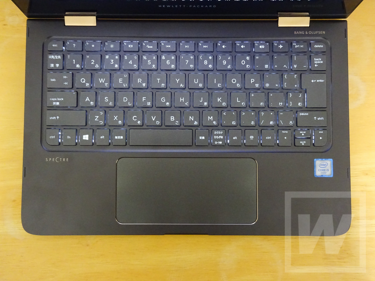 HP Spectre 13 x360 Review 016