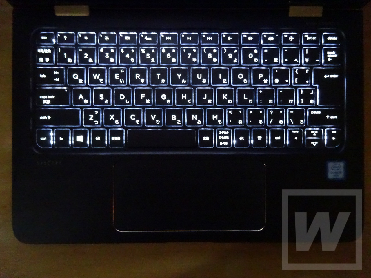 HP Spectre 13 x360 Review 021