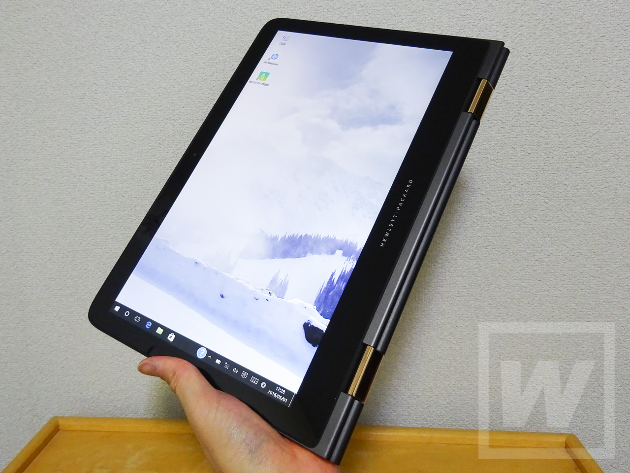 HP Spectre 13 x360 Review 023