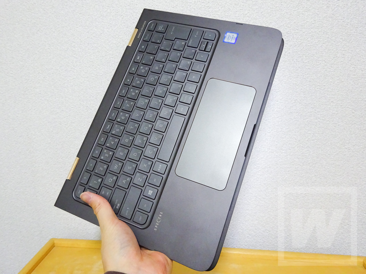 HP Spectre 13 x360 Review 024