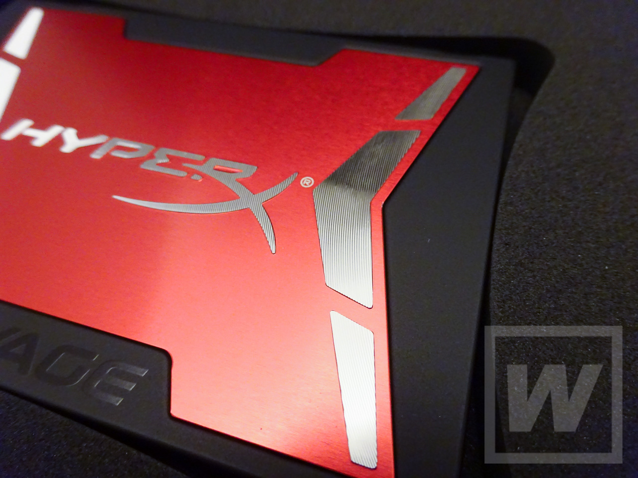Hyper X Savage SSD 480GB Review 004