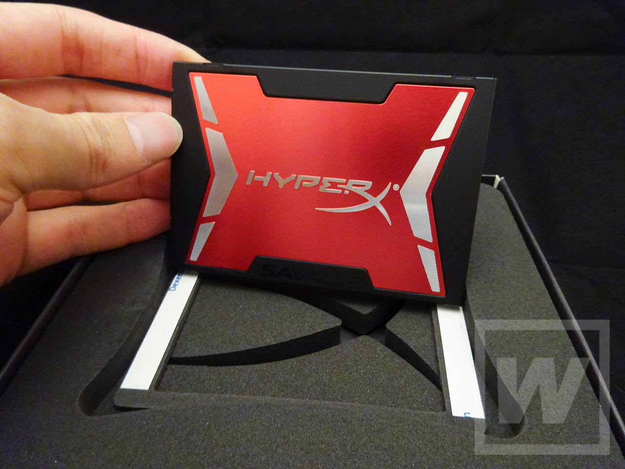 Hyper X Savage SSD 480GB Review 005