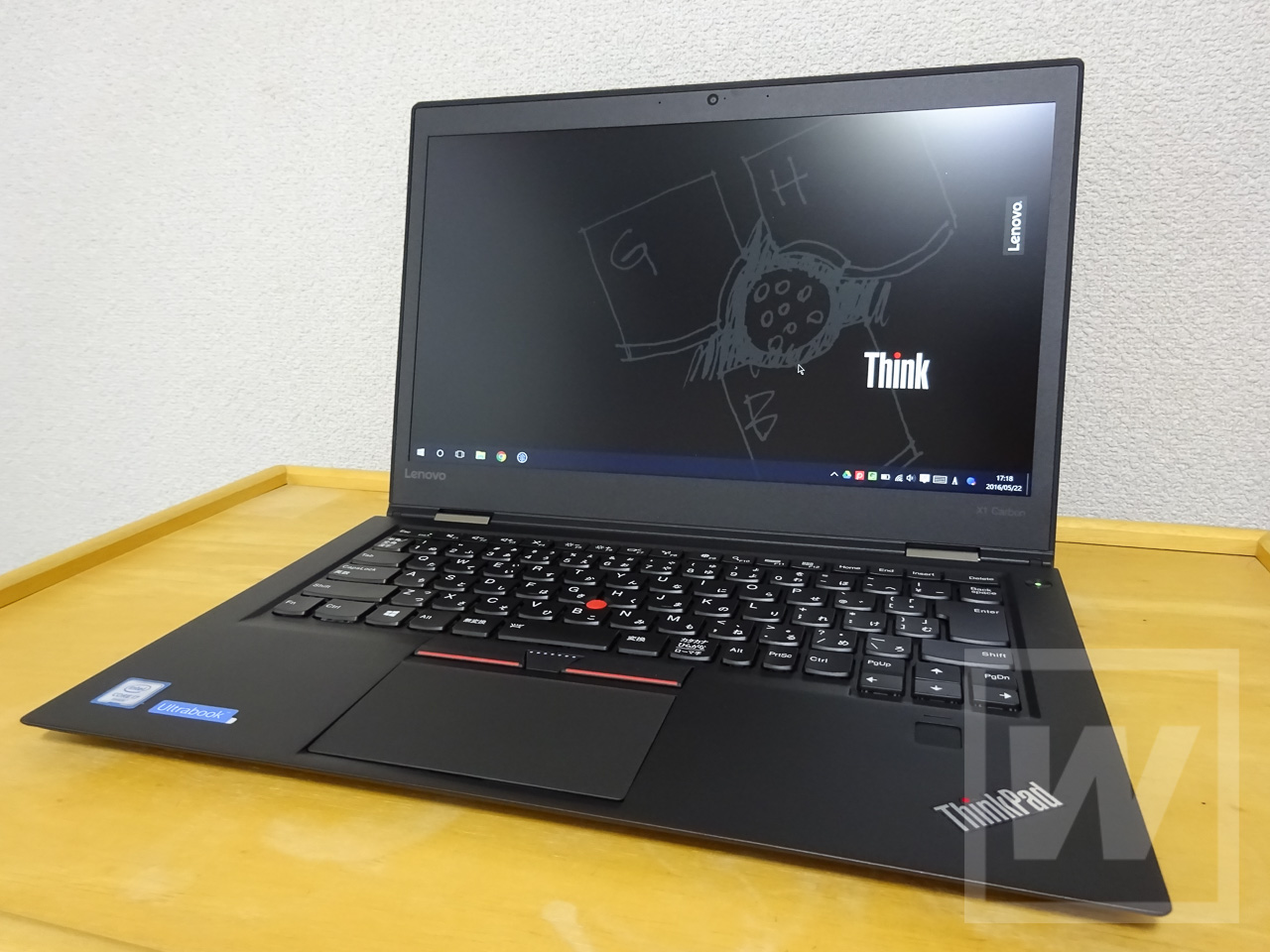 ThinkPad X1 Carbon 2016 Wigig Review 021