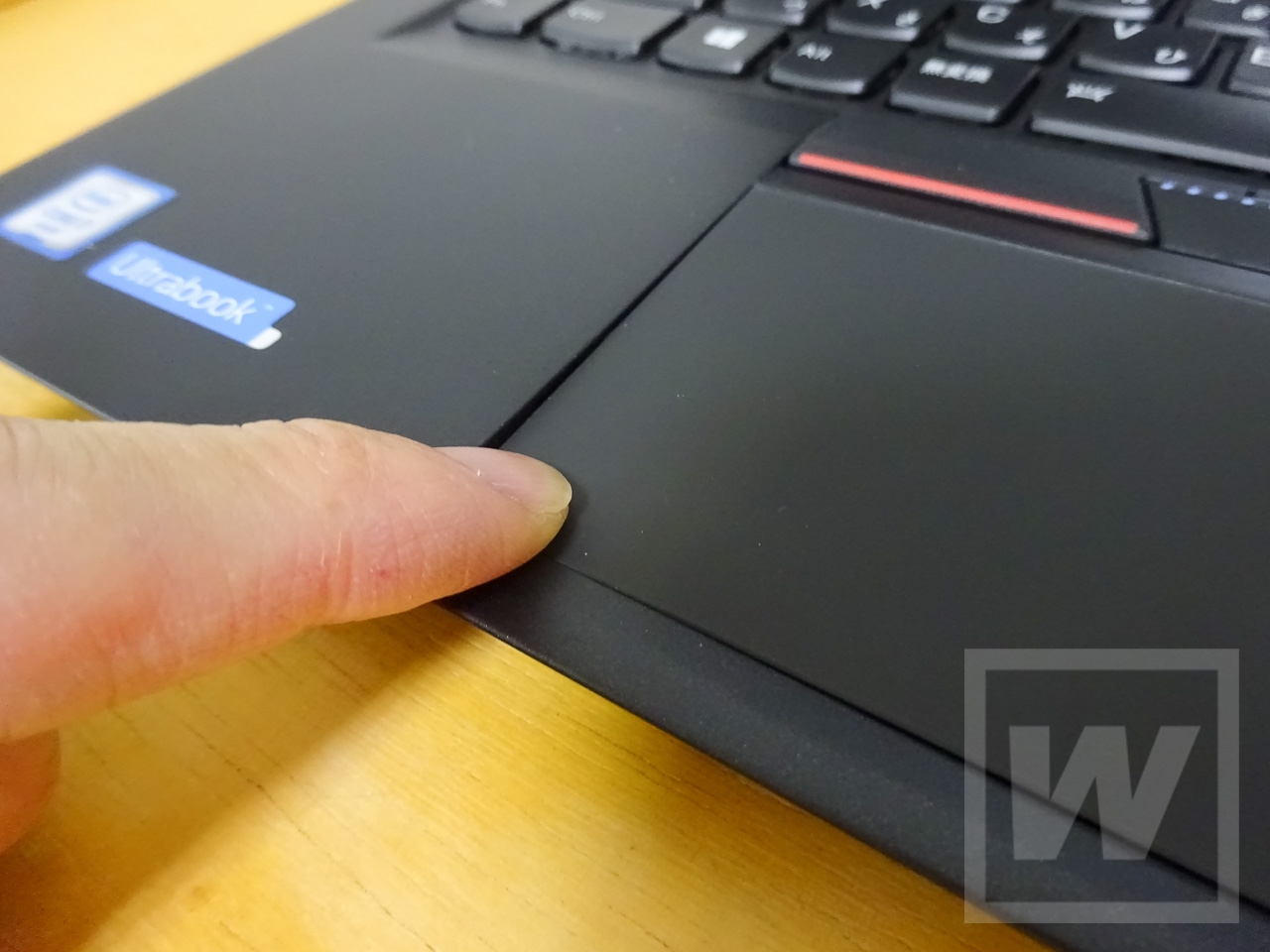 ThinkPad X1 Carbon 2016 Wigig Review 023