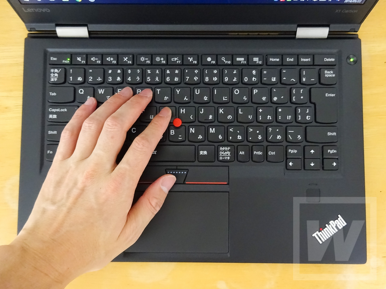 ThinkPad X1 Carbon