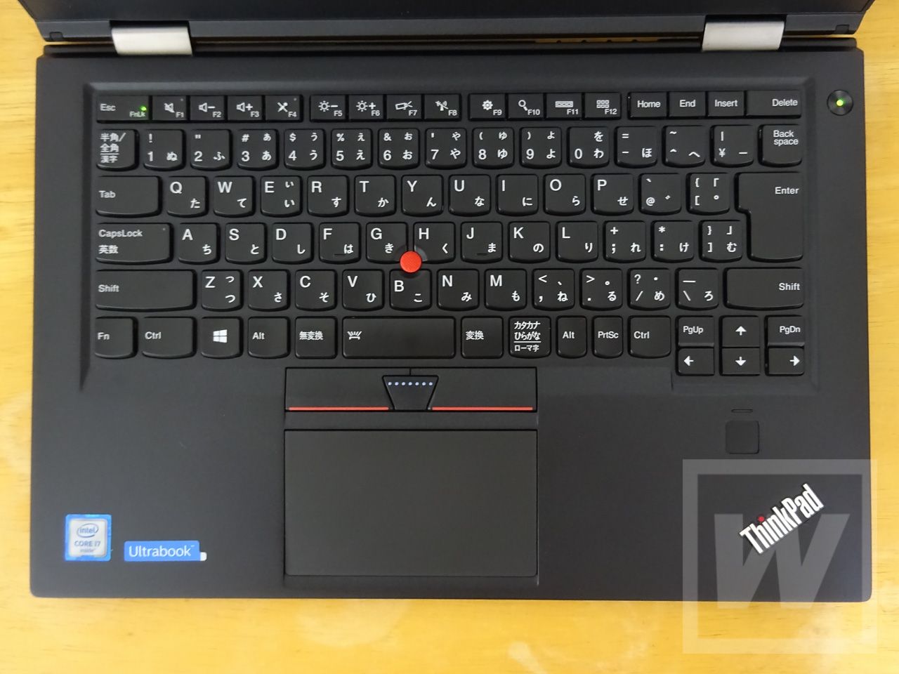ThinkPad X1 Carbon 2016 Wigig Review 028