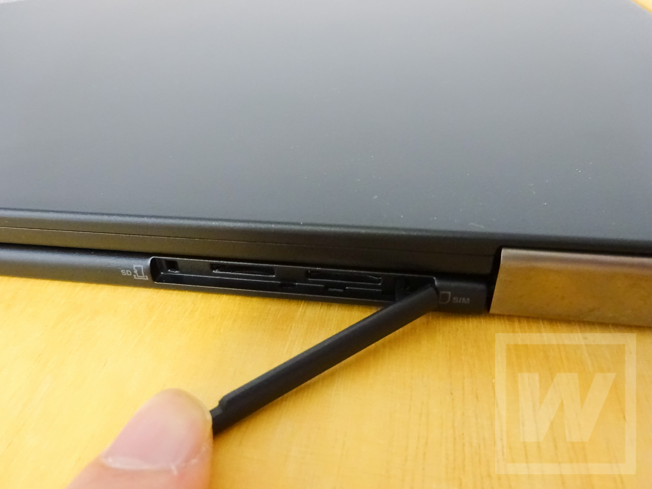 ThinkPad X1 Carbon 2016 Wigig Review 042