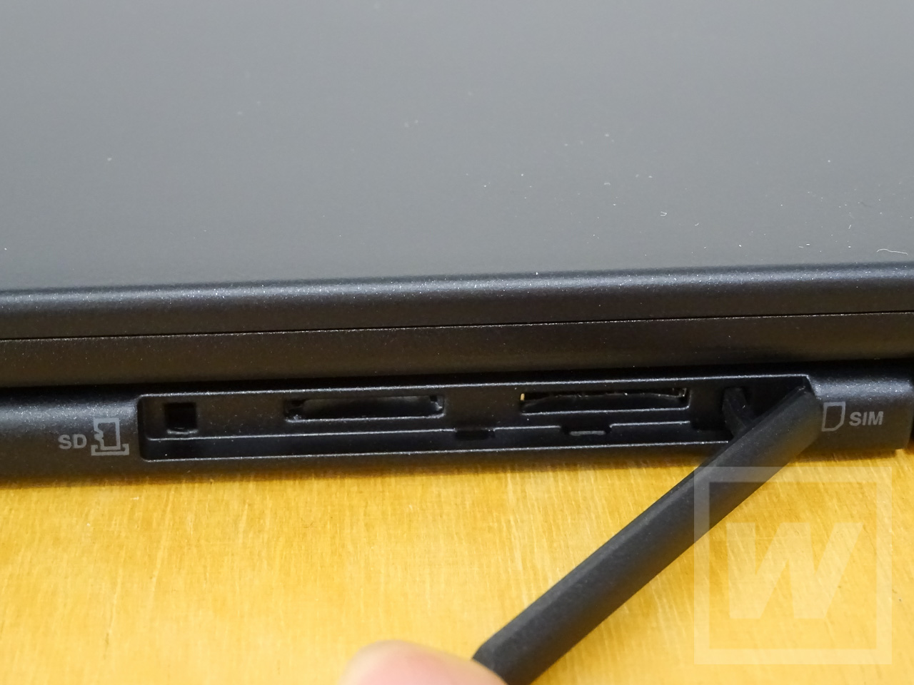 ThinkPad X1 Carbon 2016 Wigig Review 043