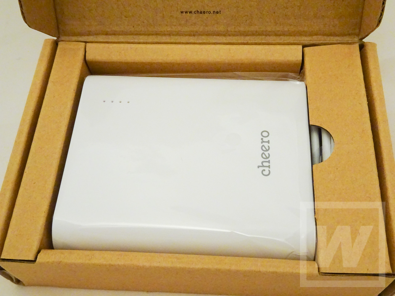 Cheero Power Plus 3 Review 002