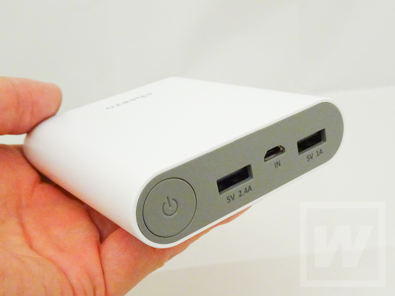 Cheero Power Plus 3 Review 004