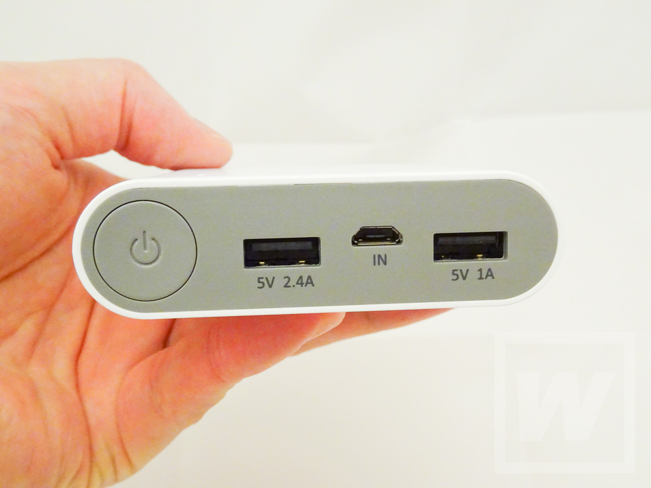 Cheero Power Plus 3 Review 005