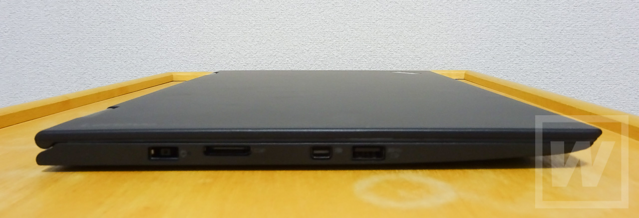 ThinkPad X1 Yoga Review 008